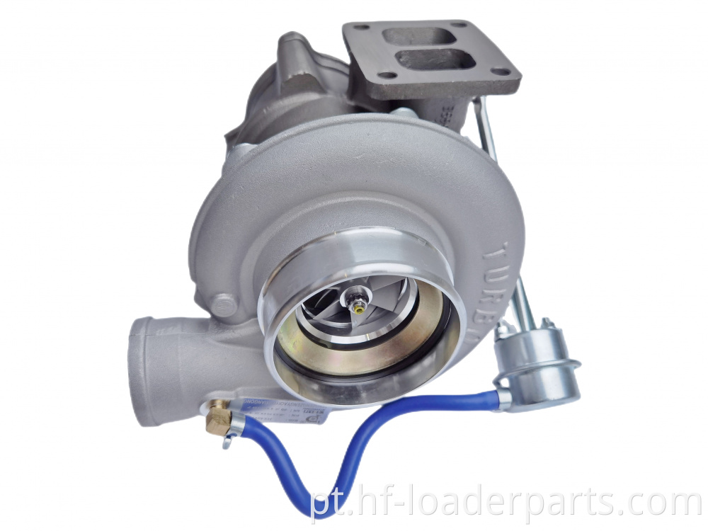Loader parts Engine turbocharger